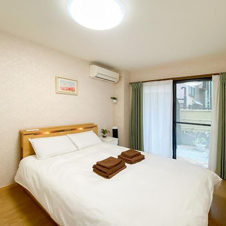 We Guest House Tokyo Eksteriør bilde