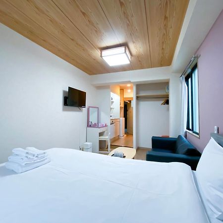 We Guest House Tokyo Rom bilde