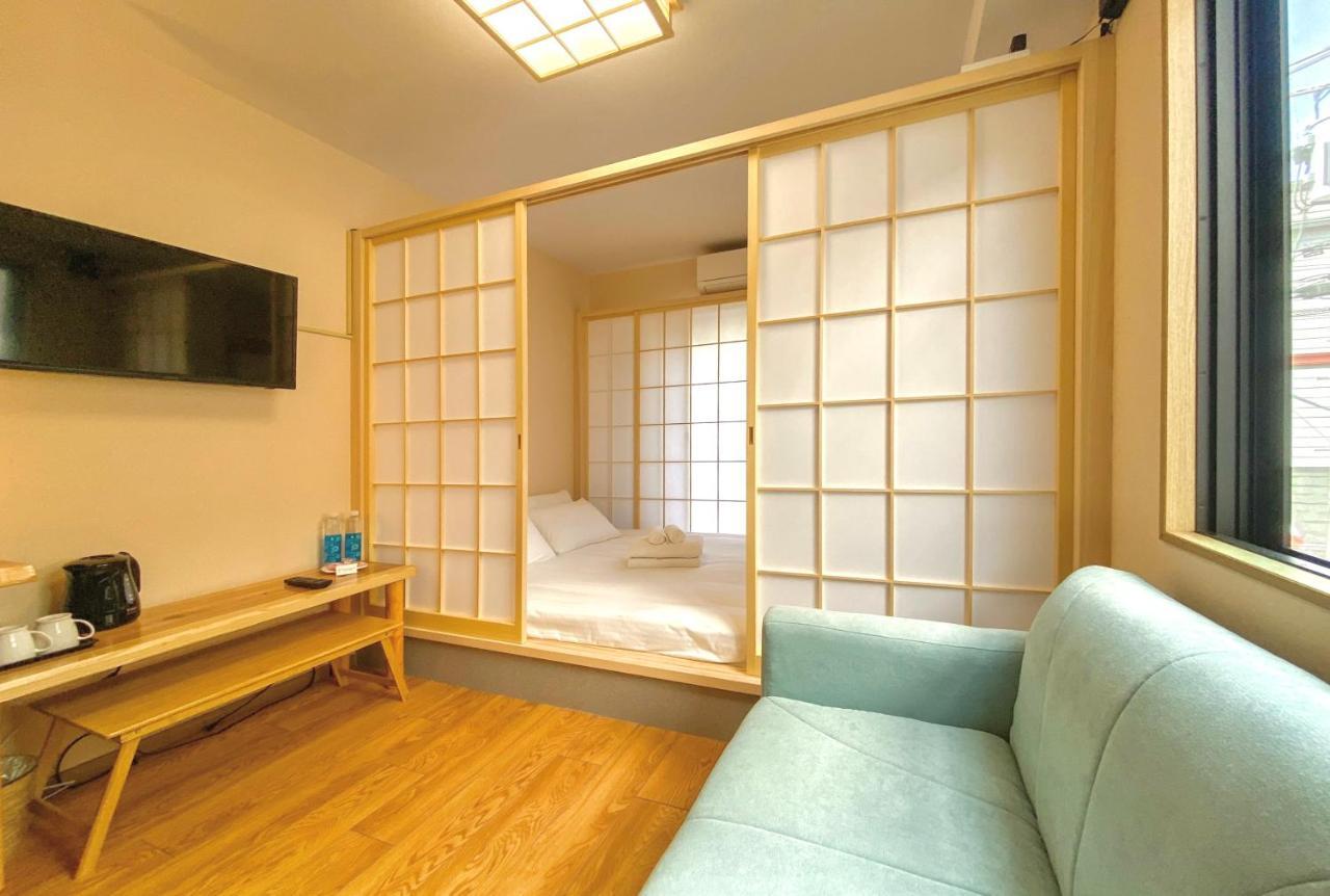 We Guest House Tokyo Eksteriør bilde