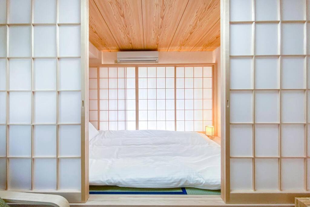 We Guest House Tokyo Rom bilde