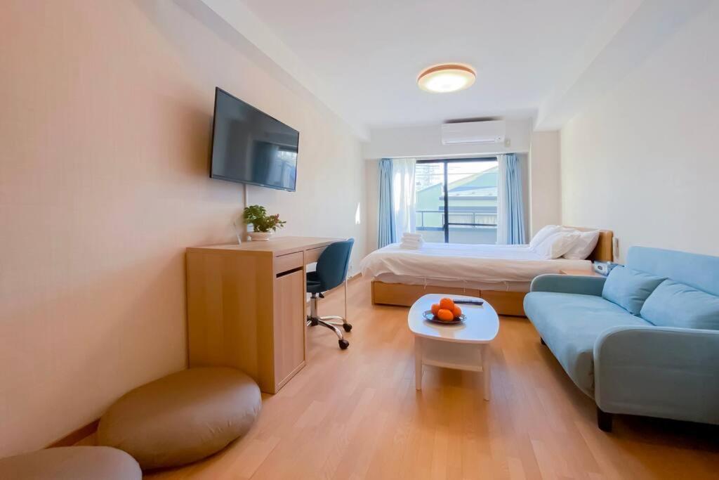 We Guest House Tokyo Rom bilde