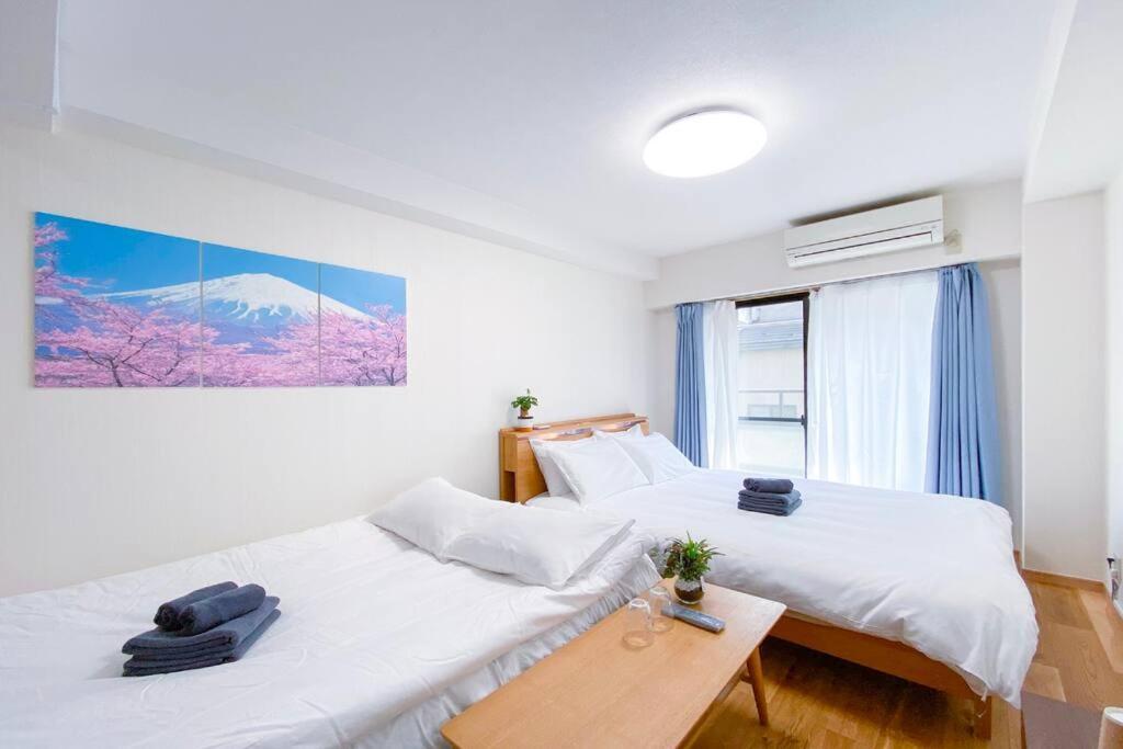 We Guest House Tokyo Rom bilde