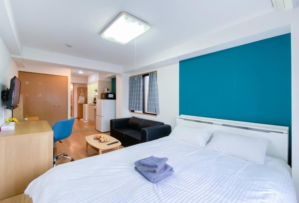 We Guest House Tokyo Rom bilde