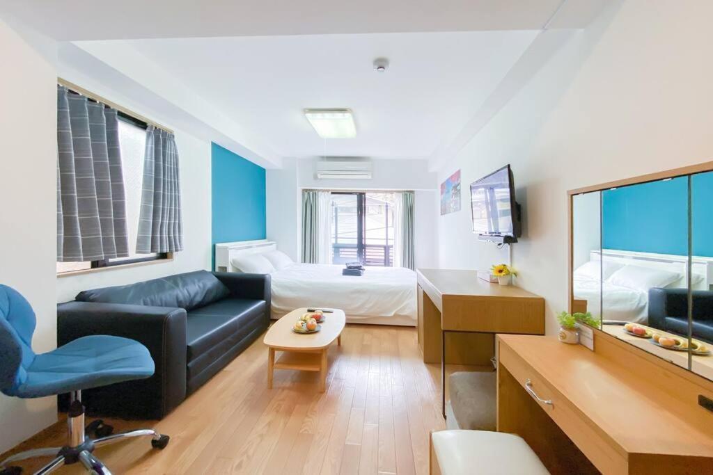 We Guest House Tokyo Rom bilde