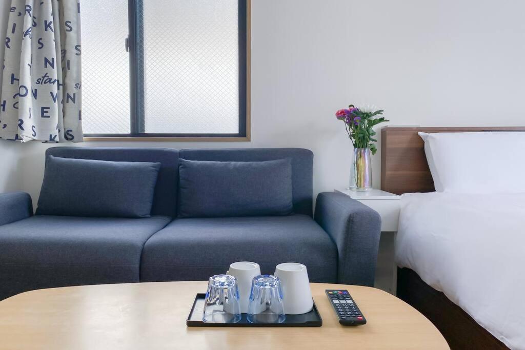 We Guest House Tokyo Rom bilde