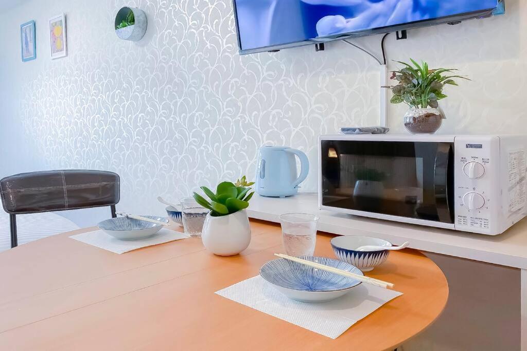 We Guest House Tokyo Rom bilde