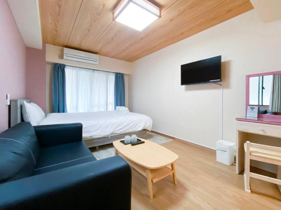We Guest House Tokyo Rom bilde