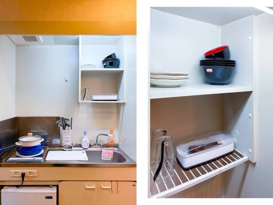 We Guest House Tokyo Rom bilde