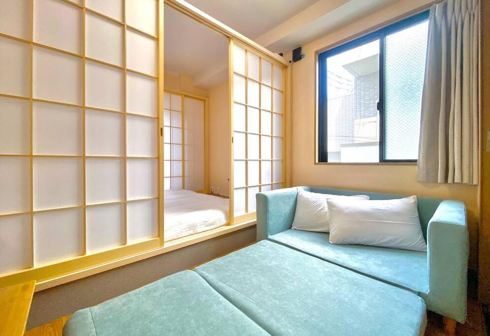 We Guest House Tokyo Rom bilde