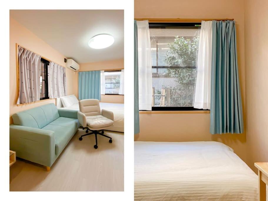 We Guest House Tokyo Rom bilde