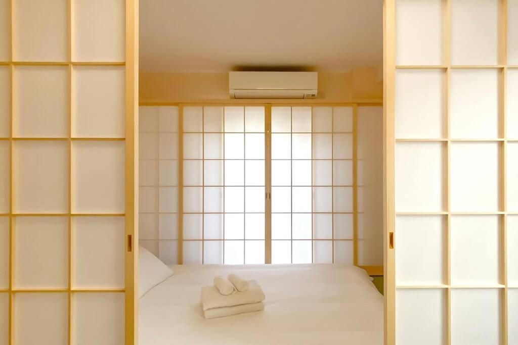 We Guest House Tokyo Rom bilde