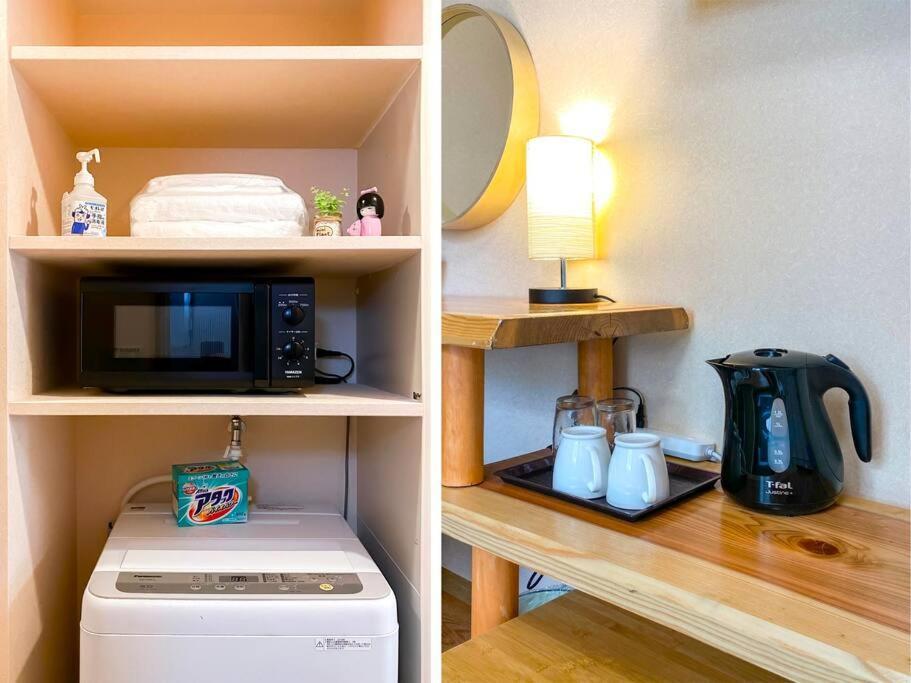 We Guest House Tokyo Rom bilde