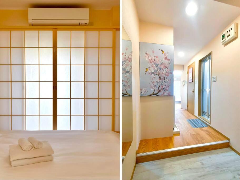 We Guest House Tokyo Rom bilde