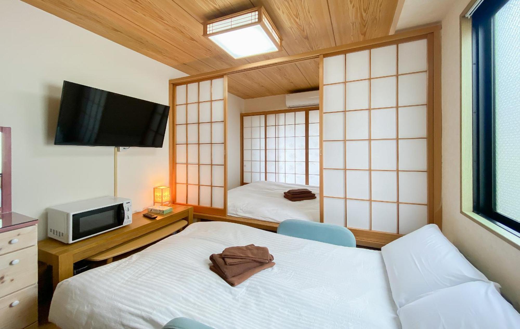 We Guest House Tokyo Rom bilde