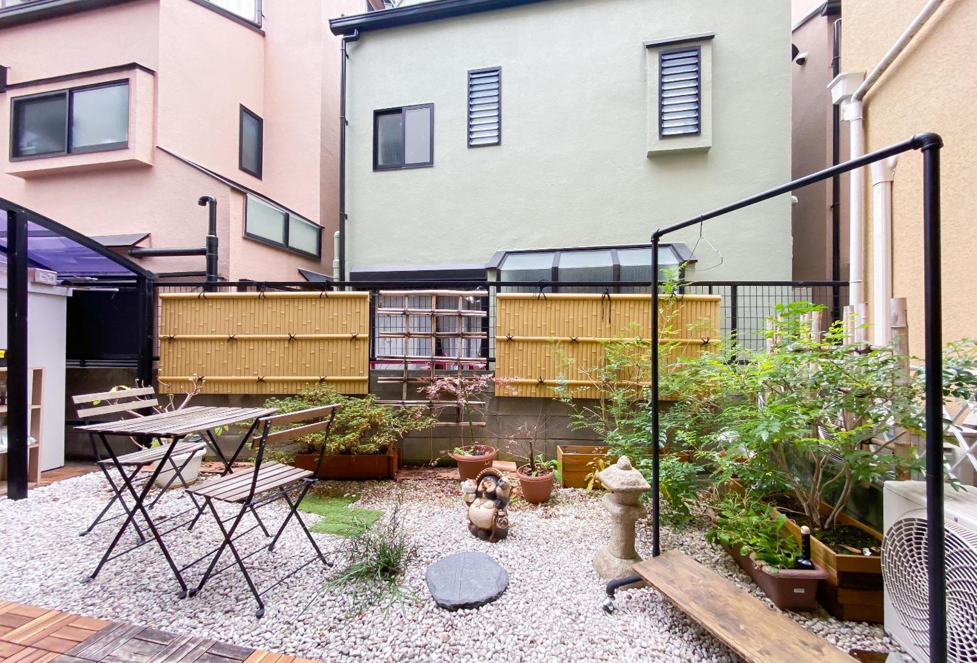 We Guest House Tokyo Rom bilde
