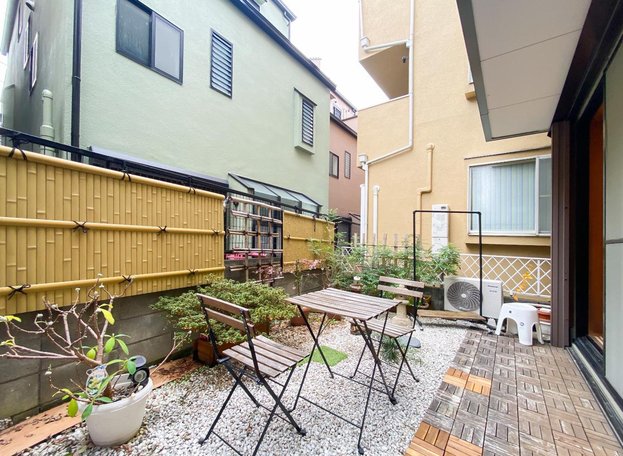 We Guest House Tokyo Rom bilde
